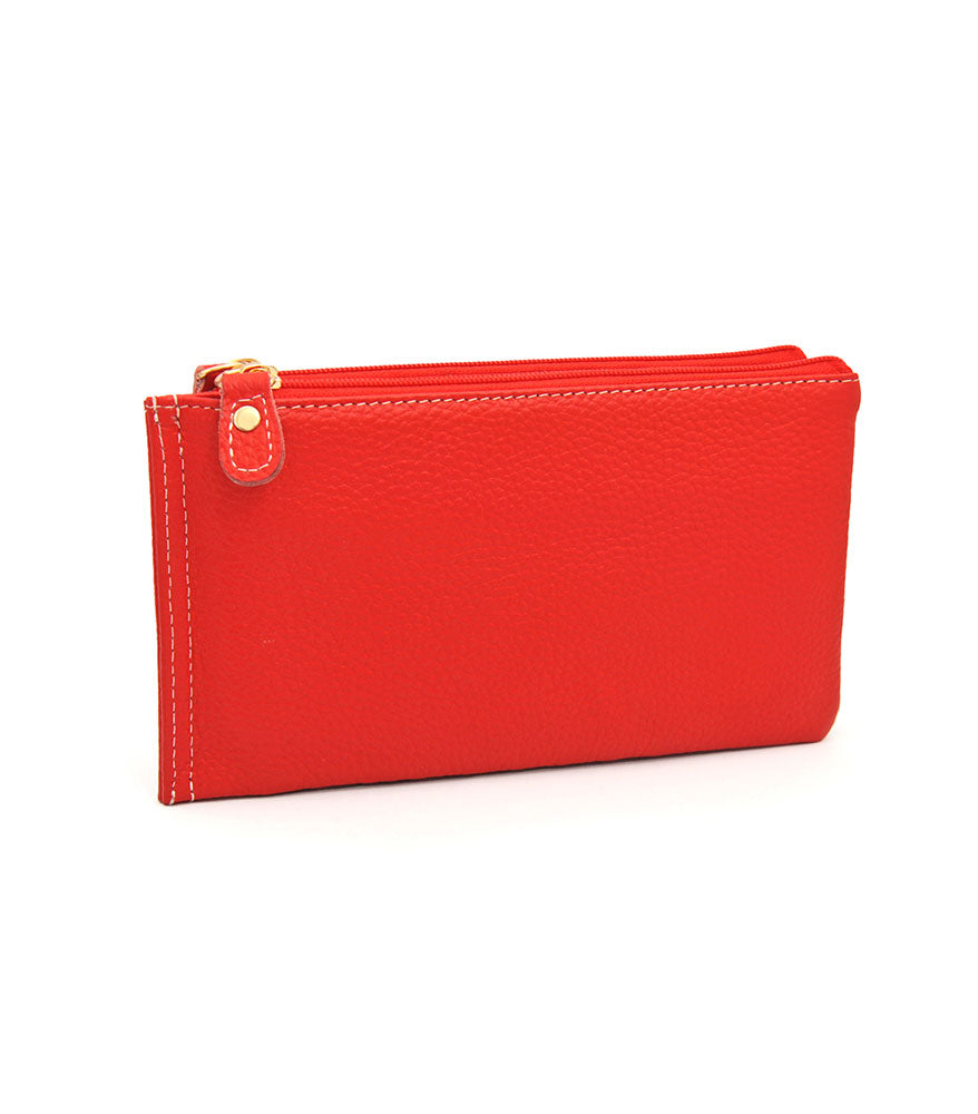 5909 - Red Prosperity Purse / Wallet