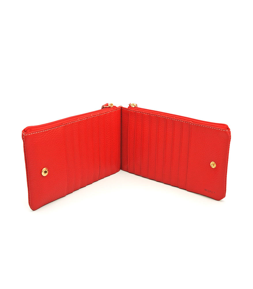 5909 - Red Prosperity Purse / Wallet