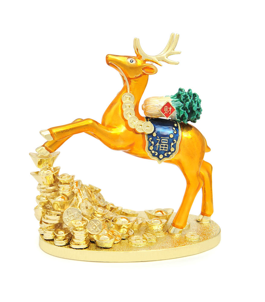 100 Blessings Energetic Deer