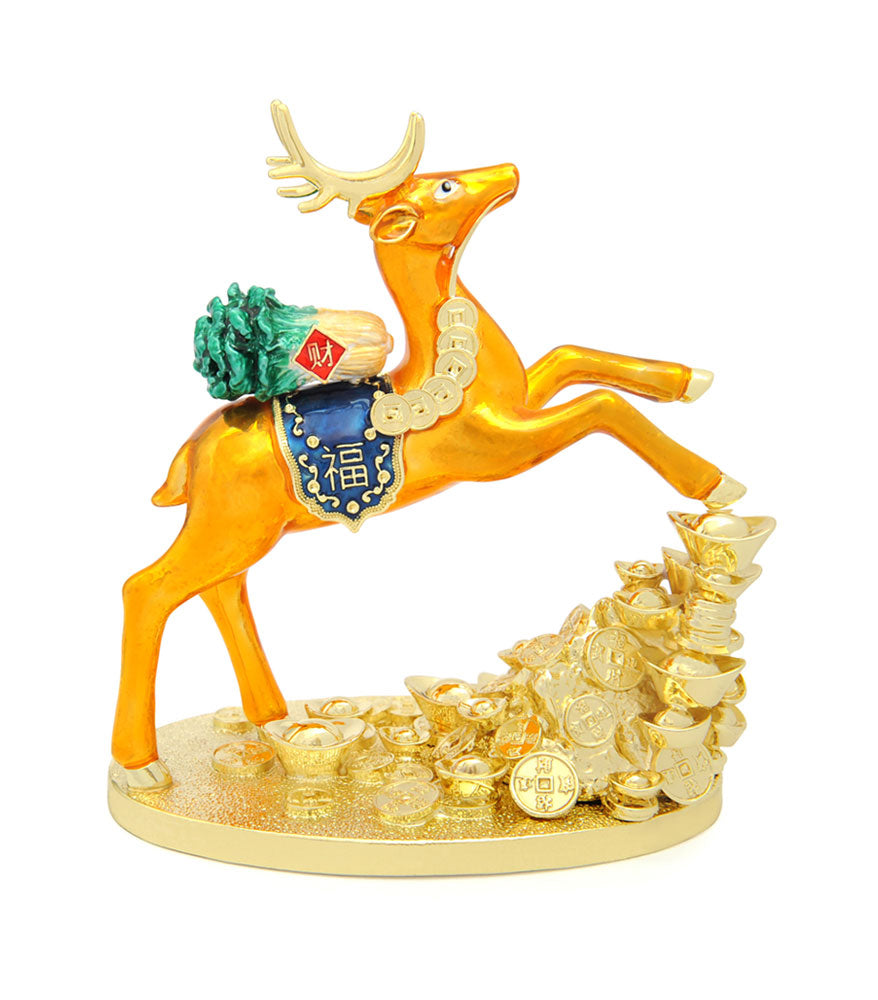 100 Blessings Energetic Deer