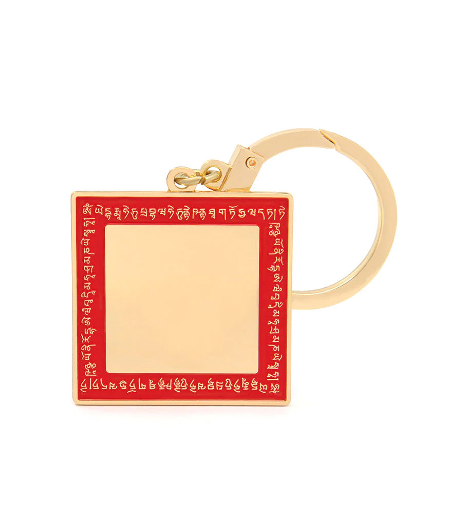 Three Celestials Mirror Amulet