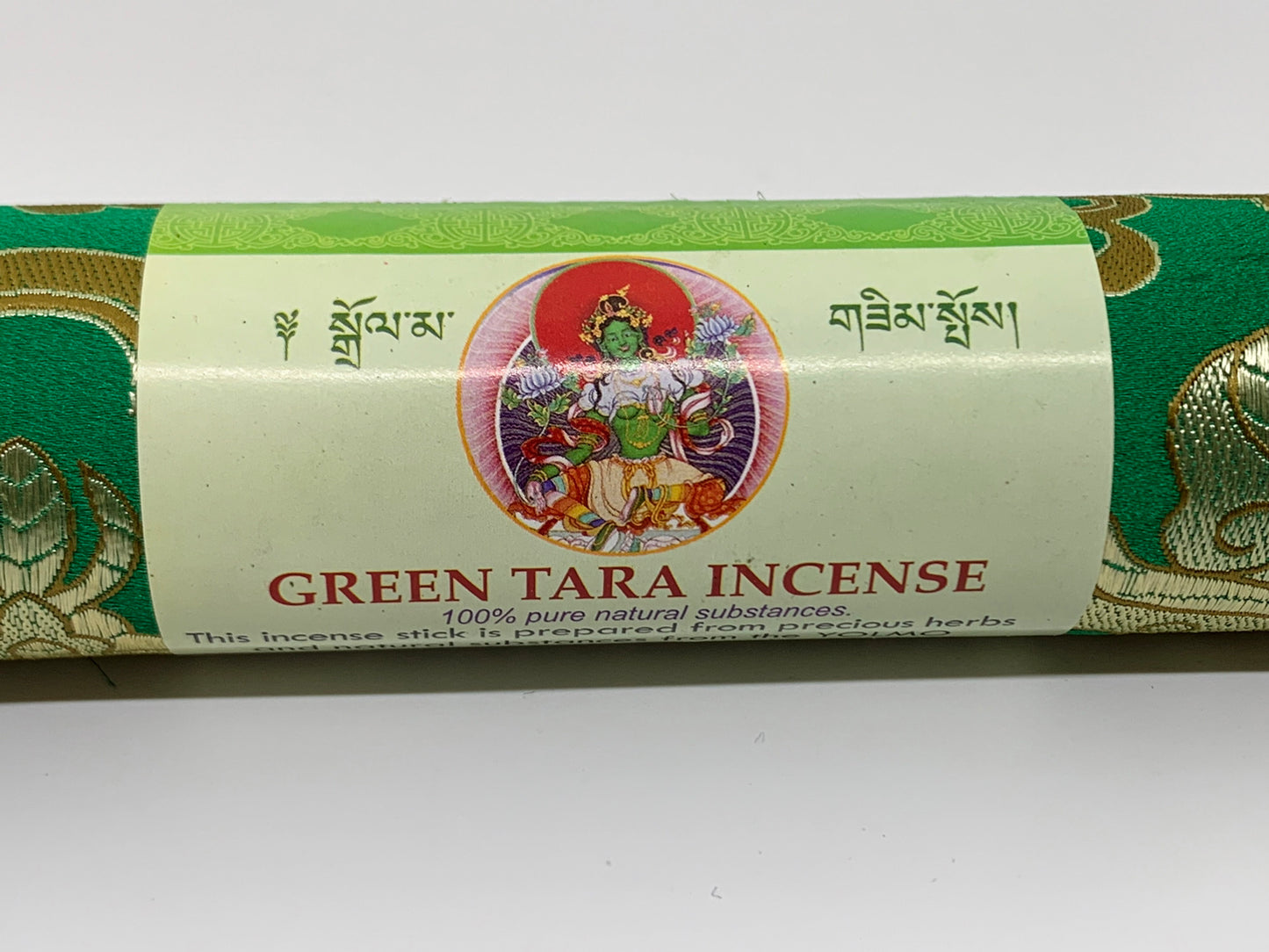 4716 - Green Tara Incense Stick