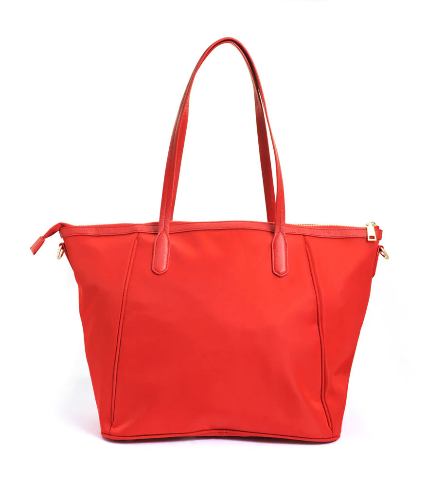 5603 - WOFS Lucky Tote Bag (Red)