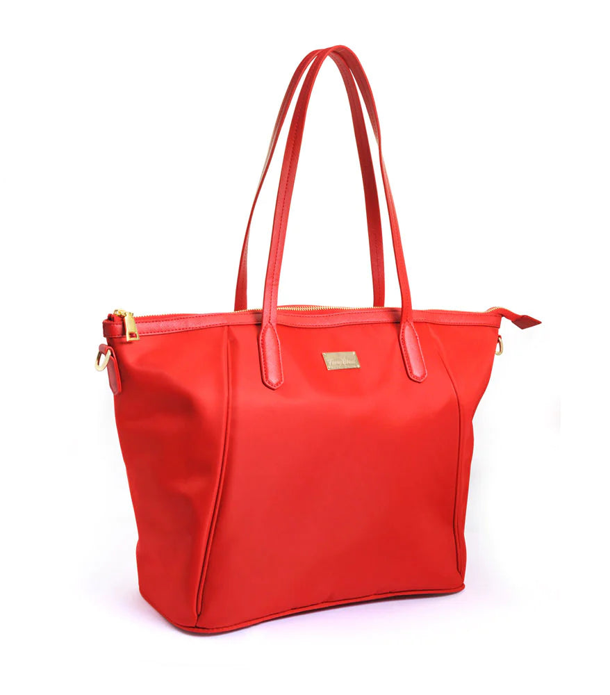 5603 - WOFS Lucky Tote Bag (Red)