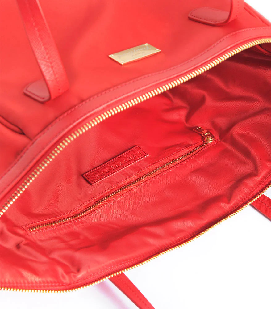 5603 - WOFS Lucky Tote Bag (Red)