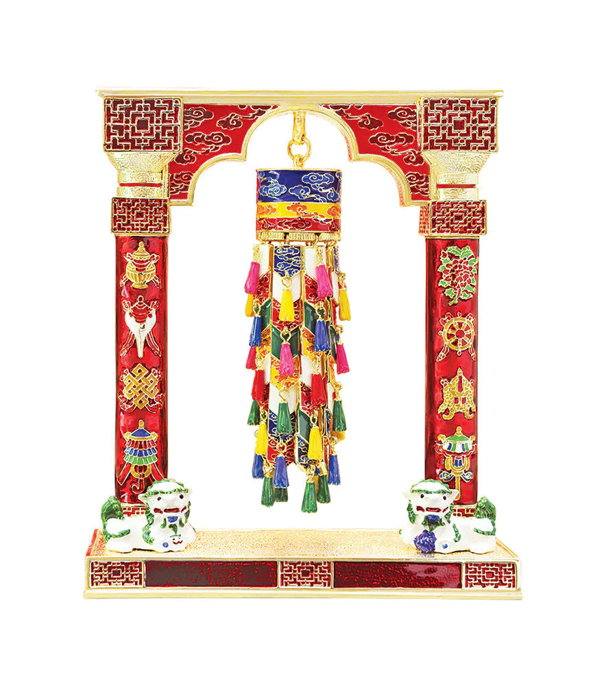 15677 - 5 Element Banner Of Victory