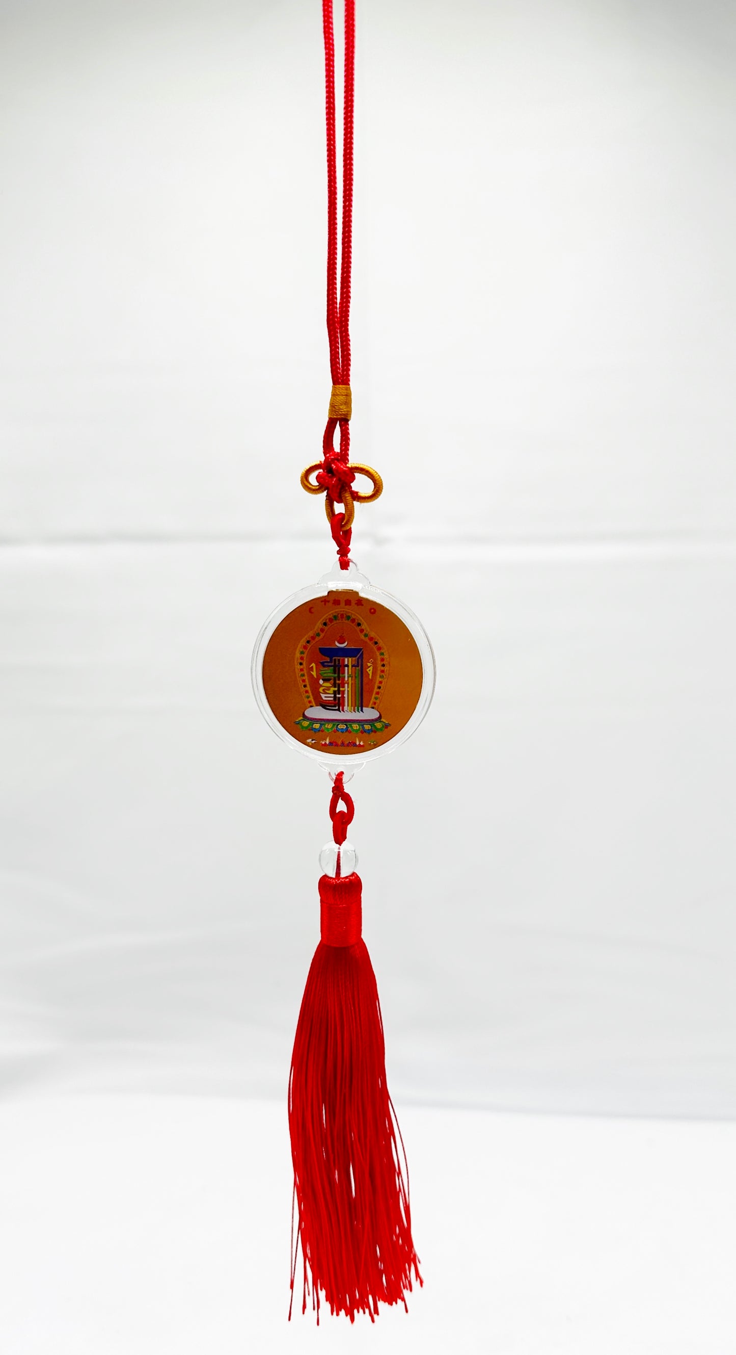 6670 - Kalachakra Hanging - 13 Height