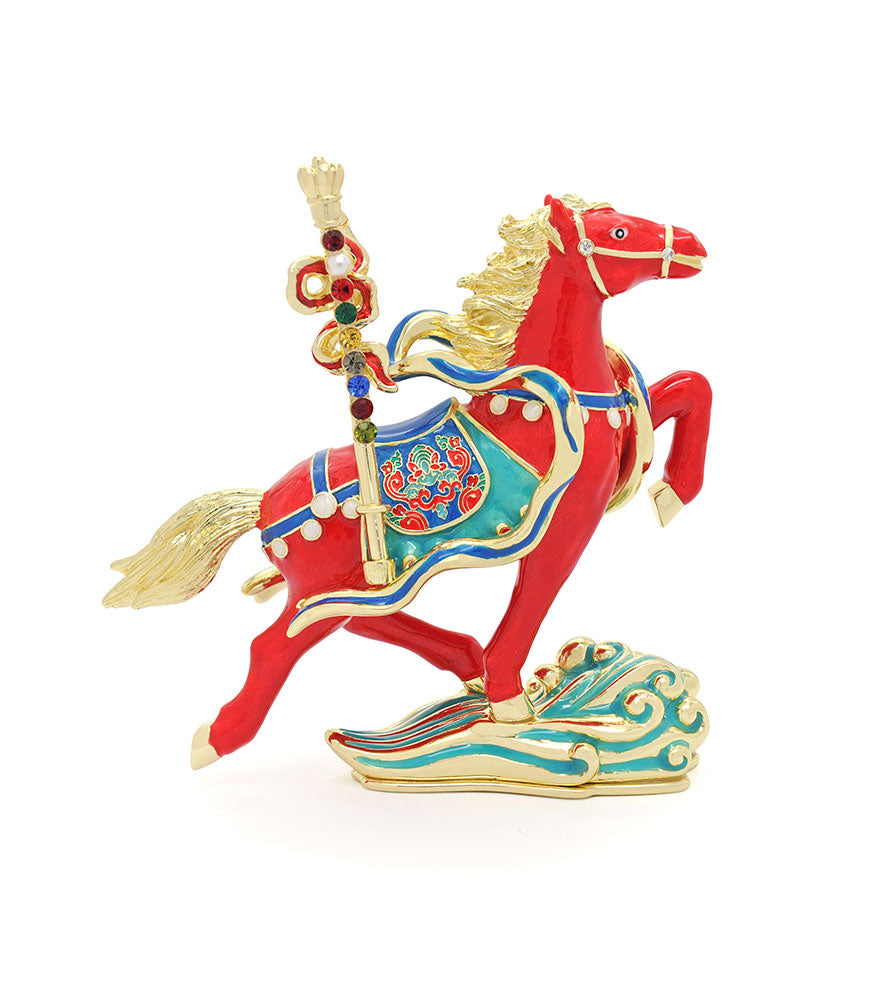 Nine Gem Windhorse - 7210