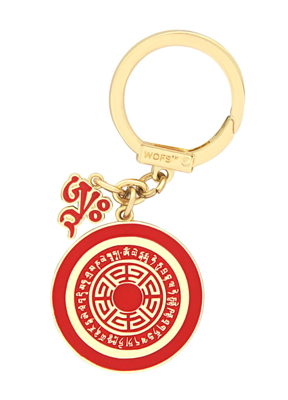 5480 - "AH" Dakini Popularity Amulet