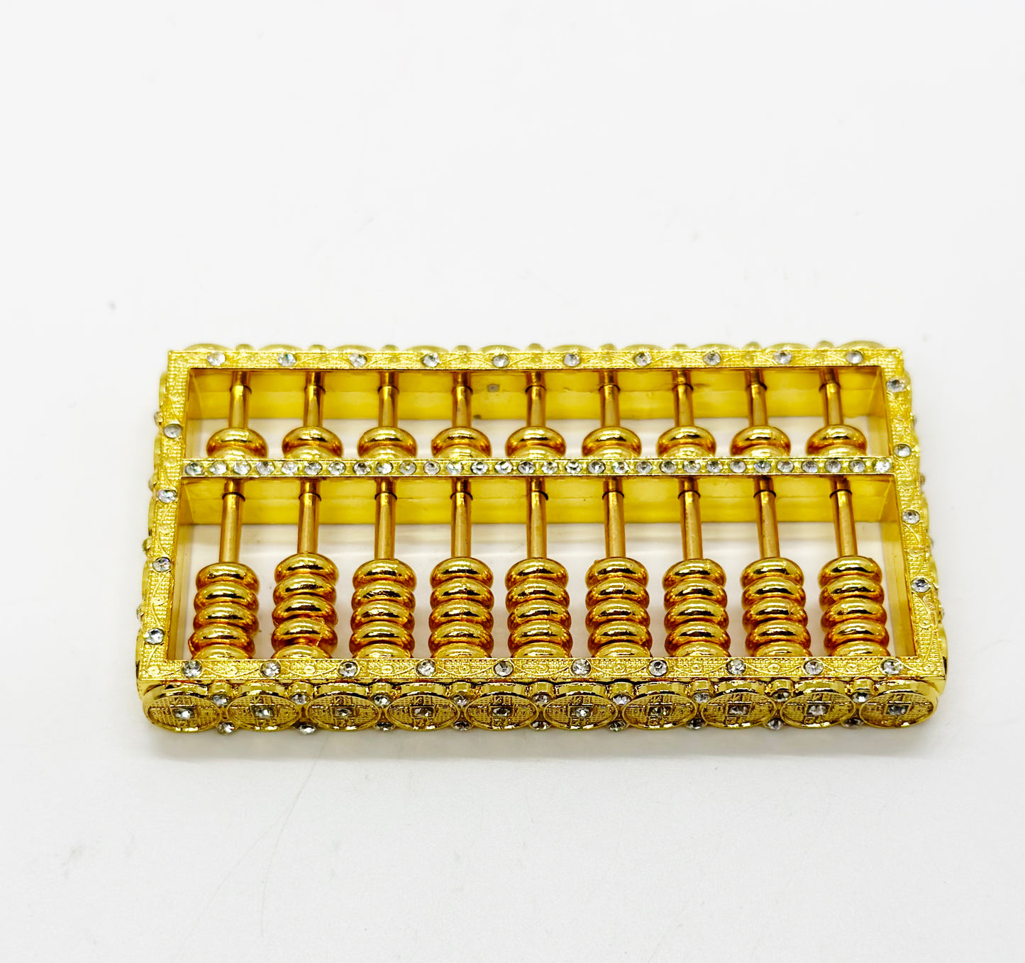 6657 - Abacus With Gift Box - 3 1/2 Inches Length