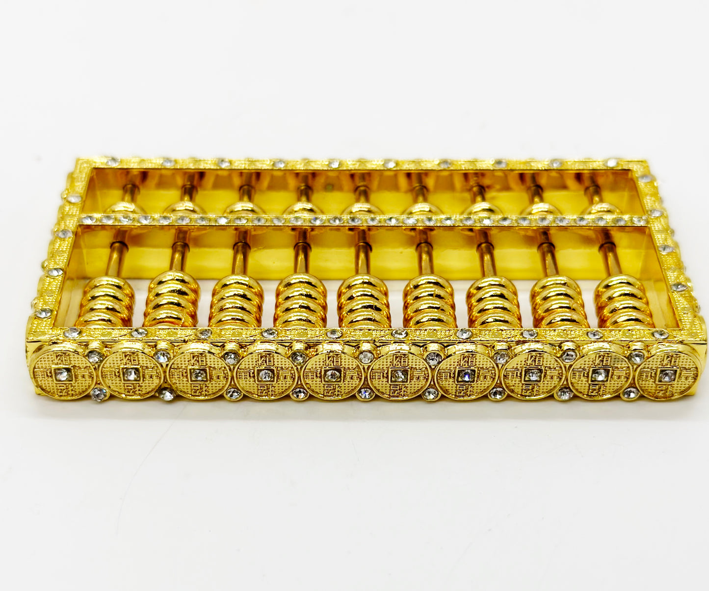 6657 - Abacus With Gift Box - 3 1/2 Inches Length