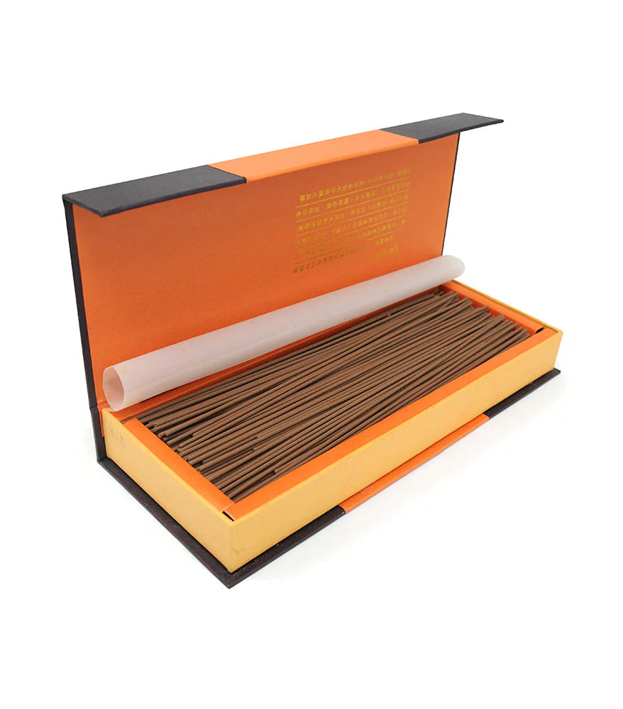 Agarwood Incense Stick (16 Ounces Box) (7373)