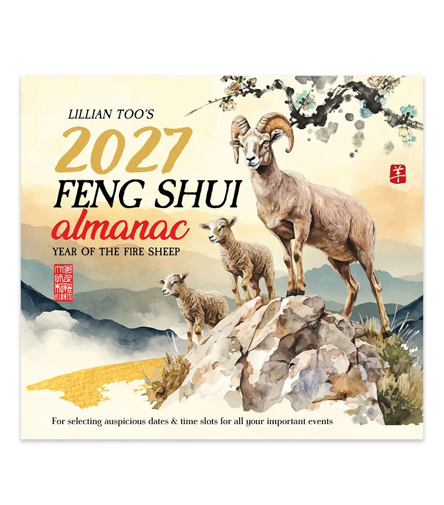 Feng Shui Almanac 2027