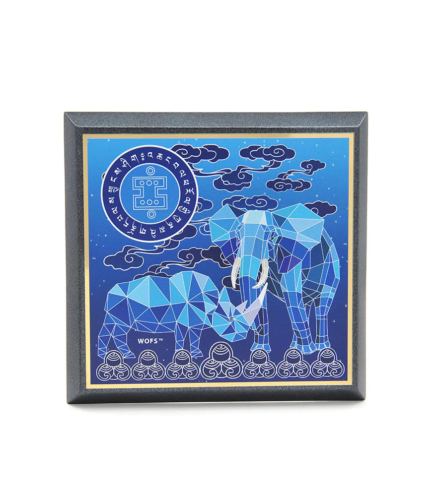 6321 - Anti Burglary Plaque (V23)