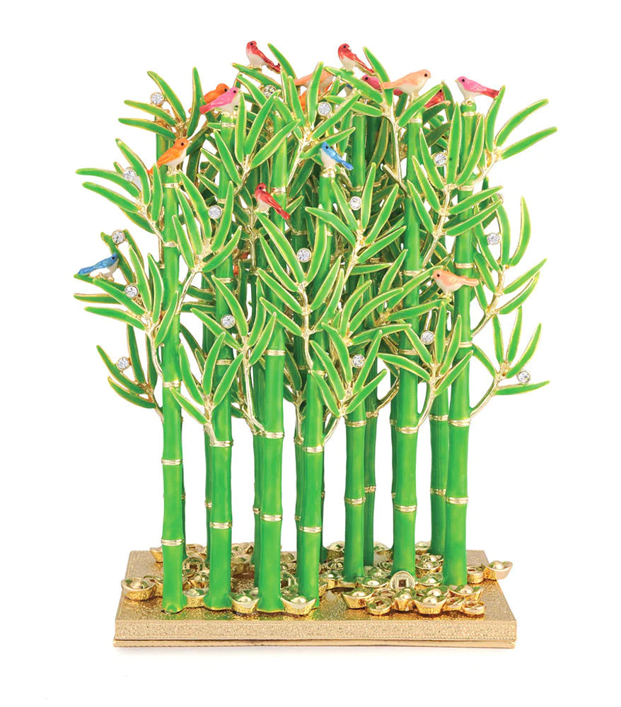 Bamboo Forest Of Prosperity