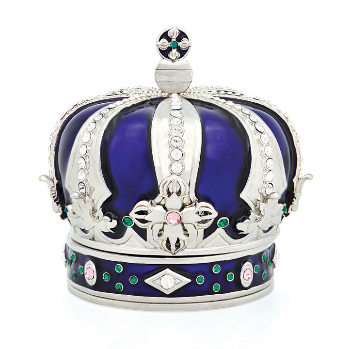 14384 - Bejeweled Crown