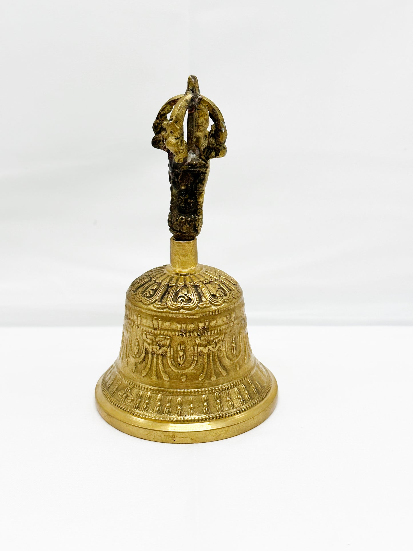 6643 - 5 Spoked Bell - 6 Inches Height