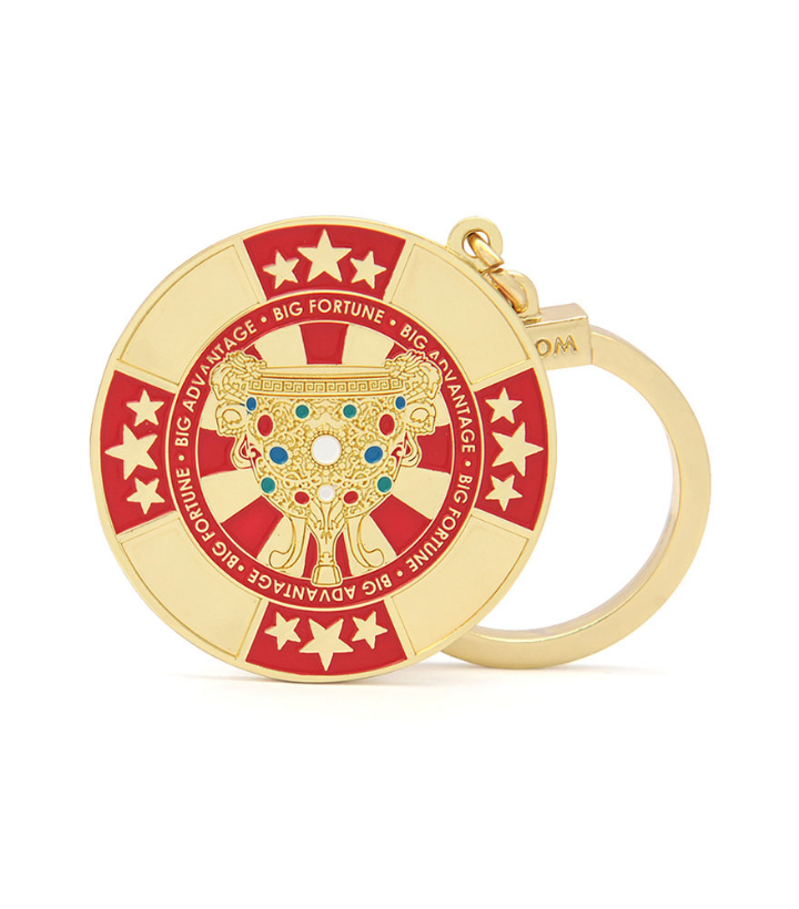 5806 - Big Auspicious Amulet