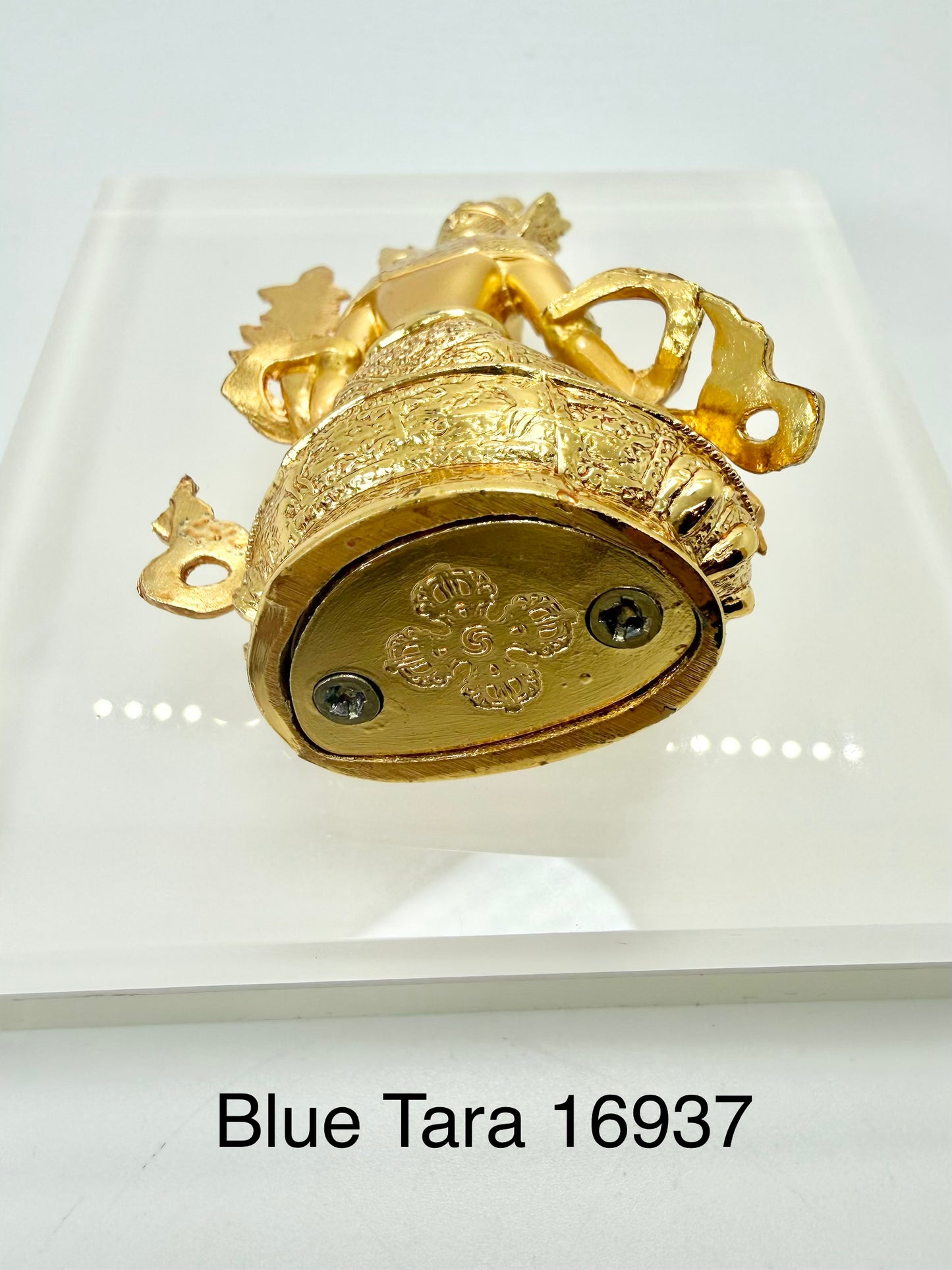 Blue Tara 3 Inches Height - 16937