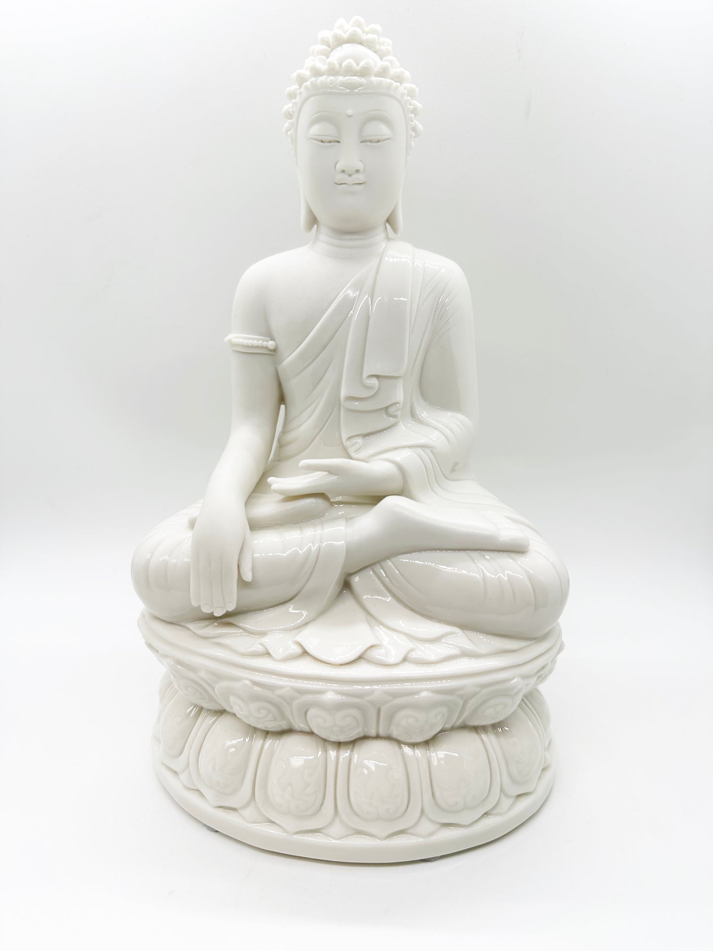 15829 - Sitting Shakyamuni Buddha - 10 Inches Height
