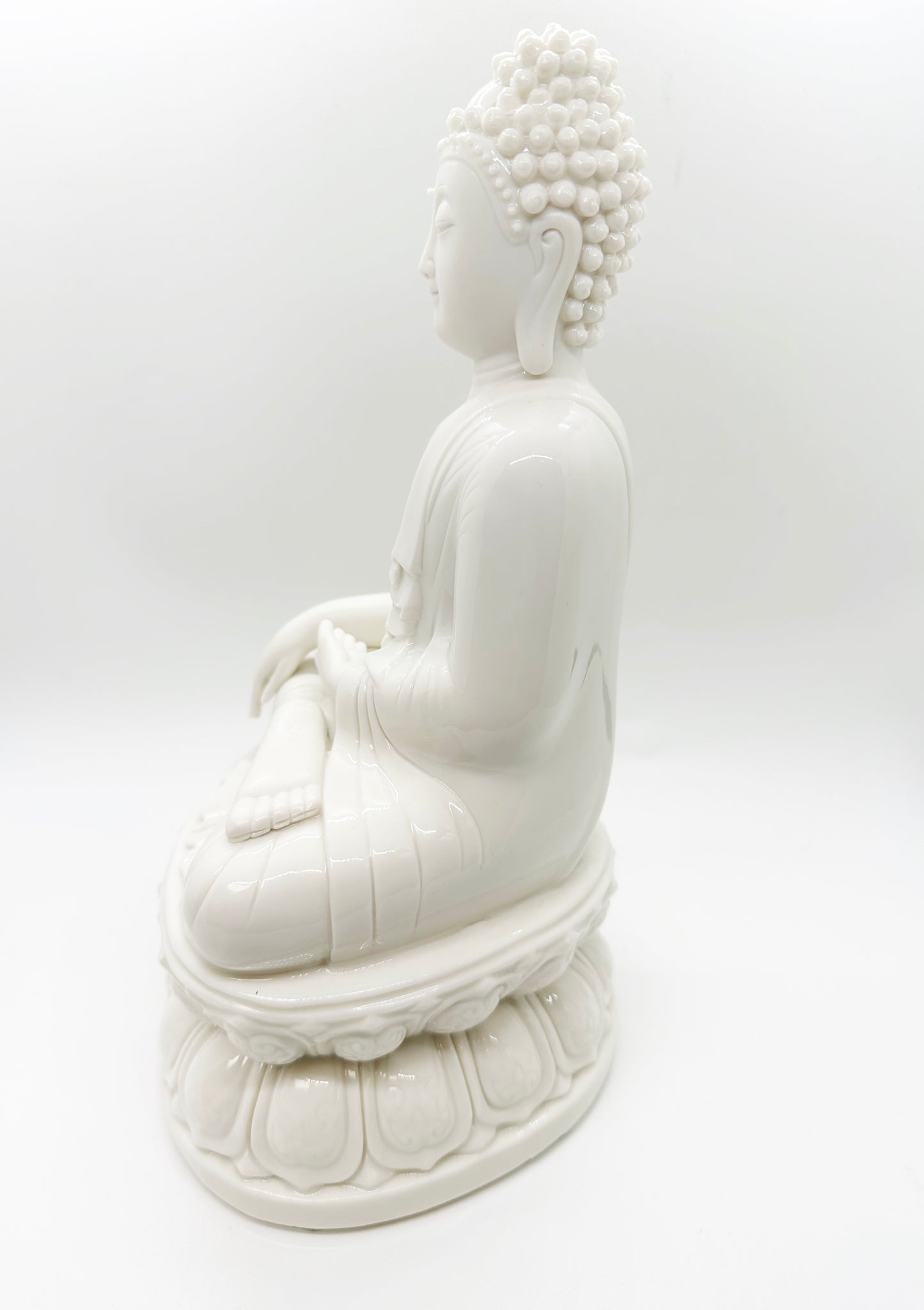 15829 - Sitting Shakyamuni Buddha - 10 Inches Height