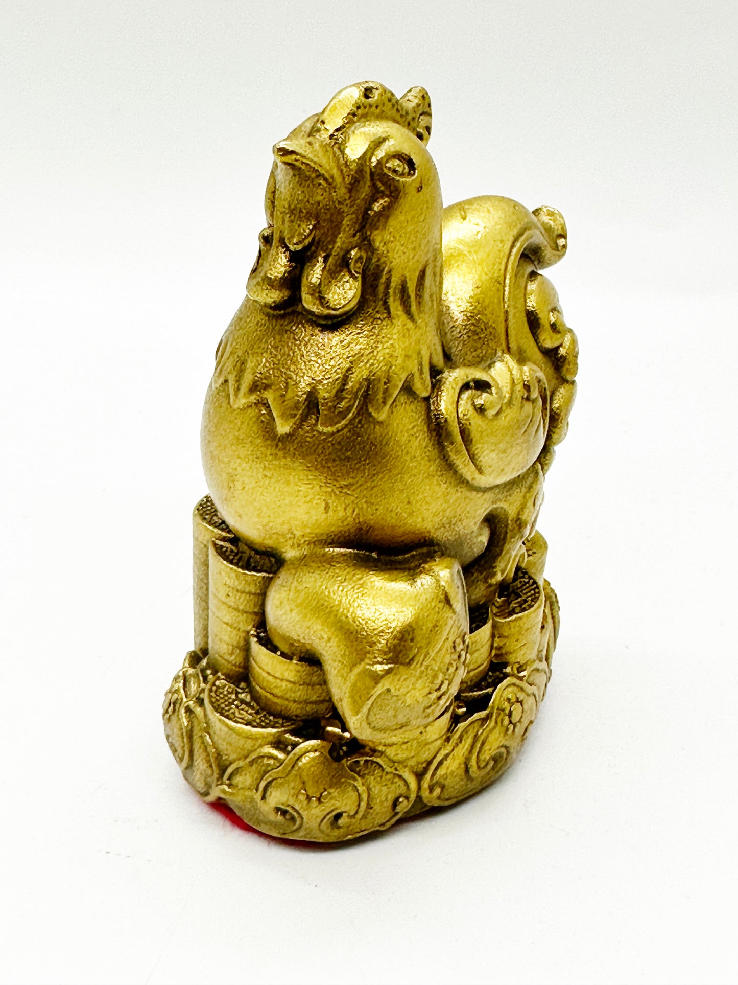 Brass Chicken - 4 Inches Height