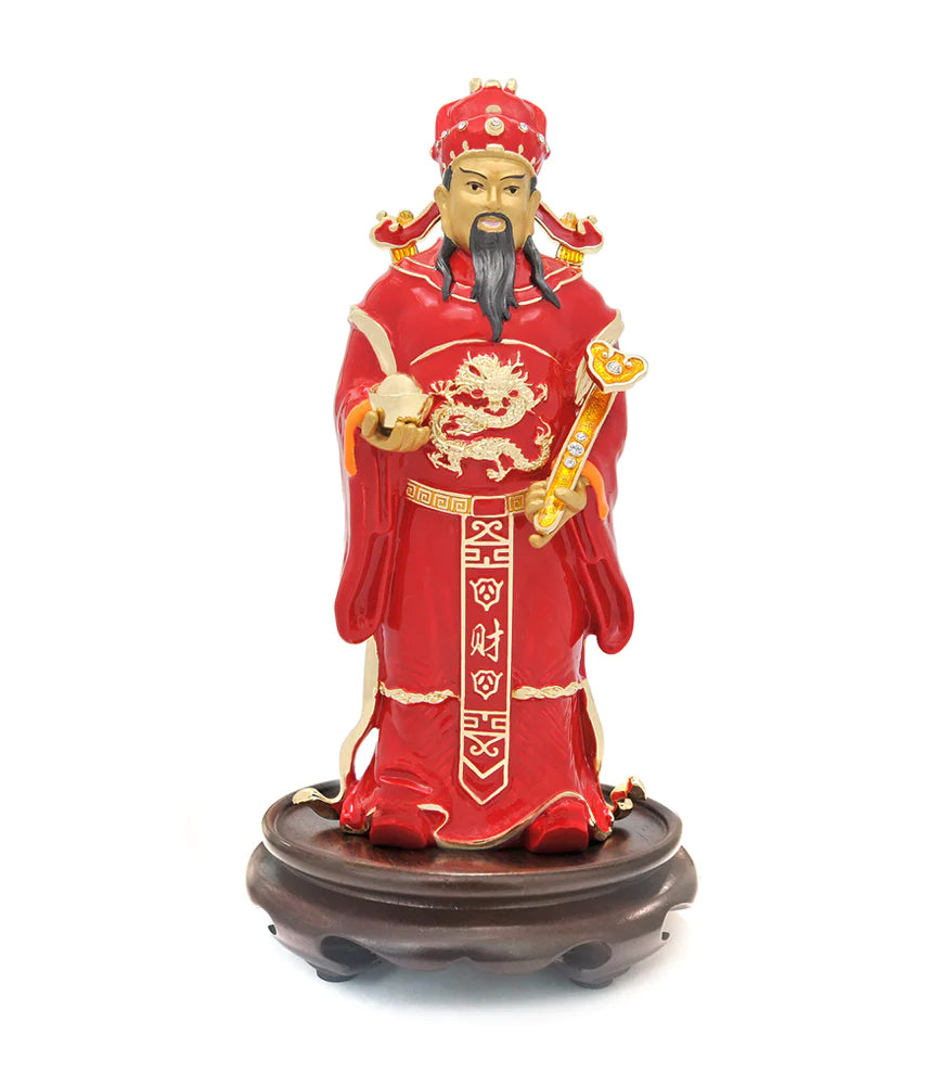 6289 - Choy San, God of Wealth