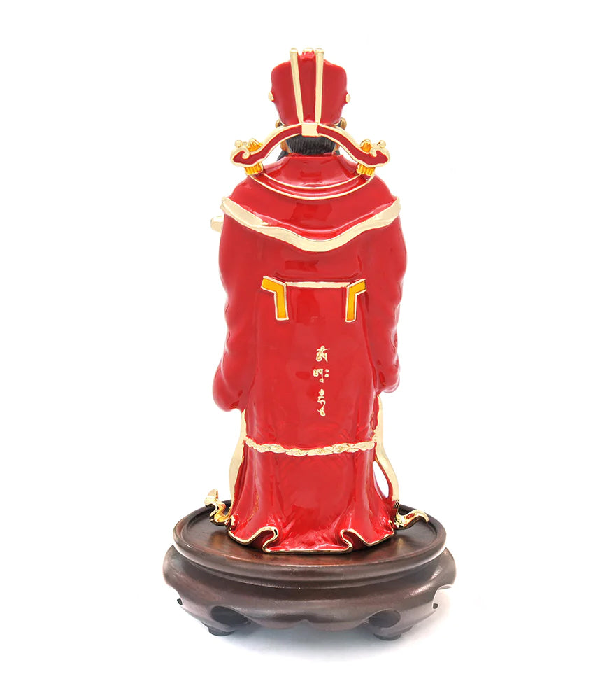 6289 - Choy San, God of Wealth