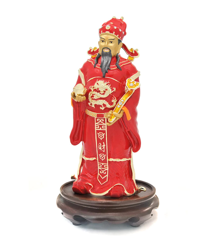 6289 - Choy San, God of Wealth