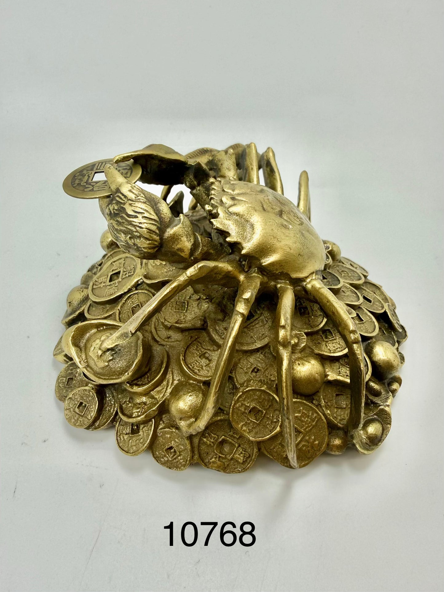 Crab For Wealth - 10768
