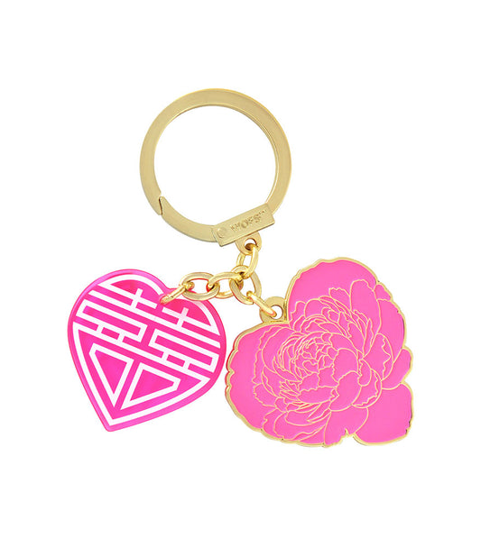 Double Happiness Love Talisman (7603)
