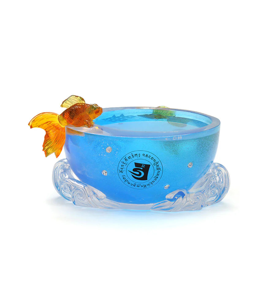 Double Fish Bowl
