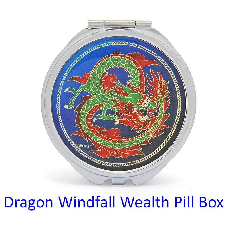 6798 - Abundance Box - The Dragon