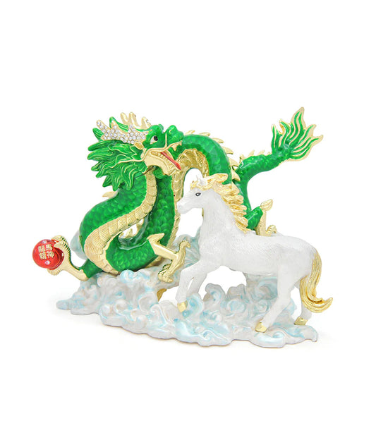 6330 - DRAGON & HORSE SPIRIT ESSENCE ENHANCER 龍馬精神