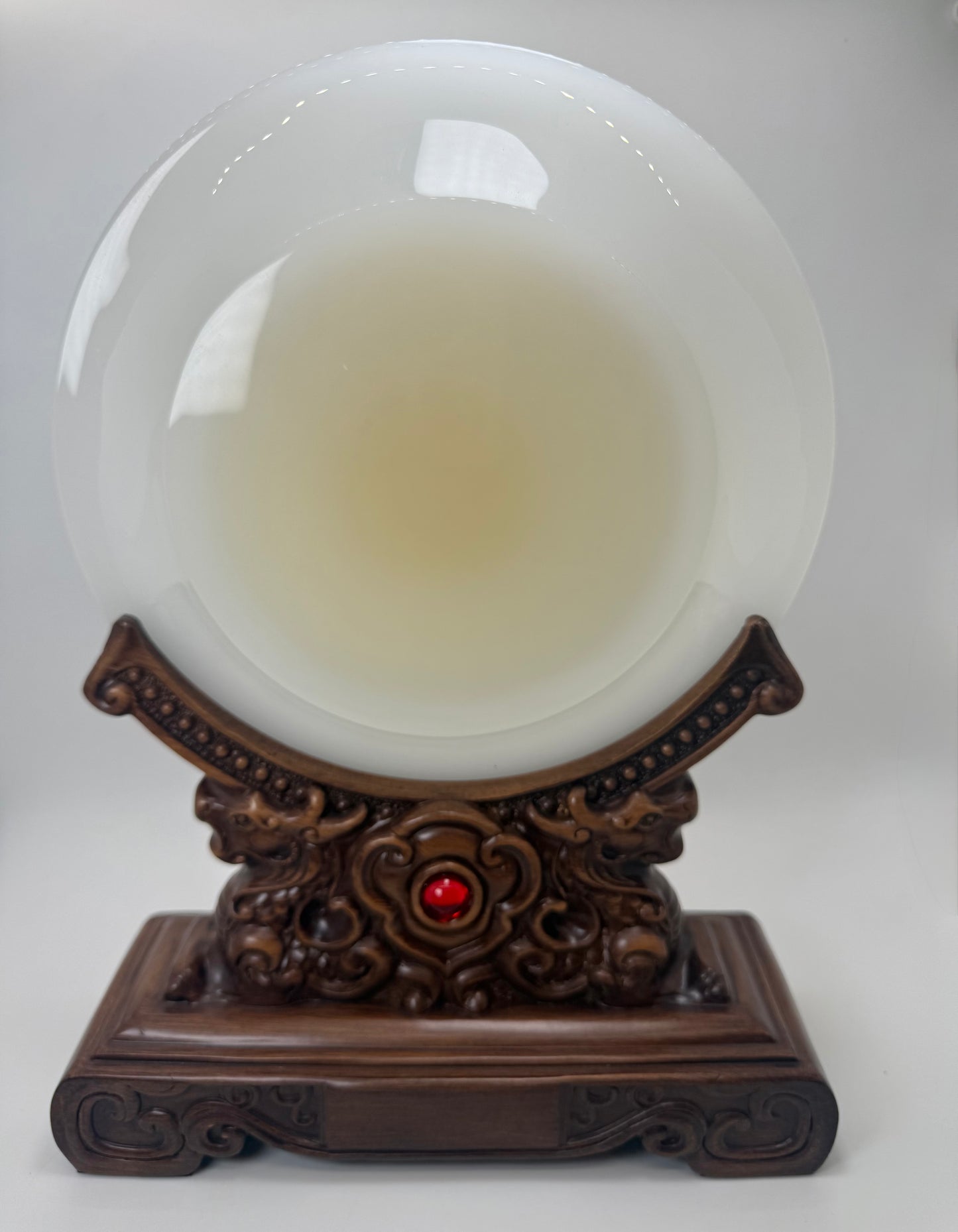 Dragon Soaring Plate - 6920