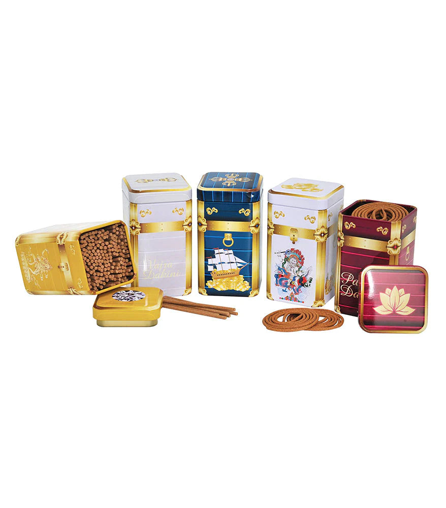15485 - Jambala Treasure Incense Kit