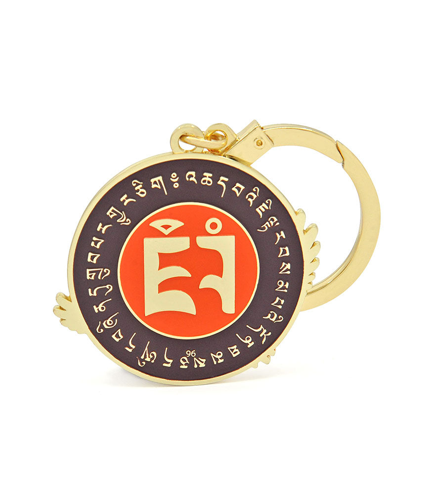 6807 - Eagle Scholastic Amulet
