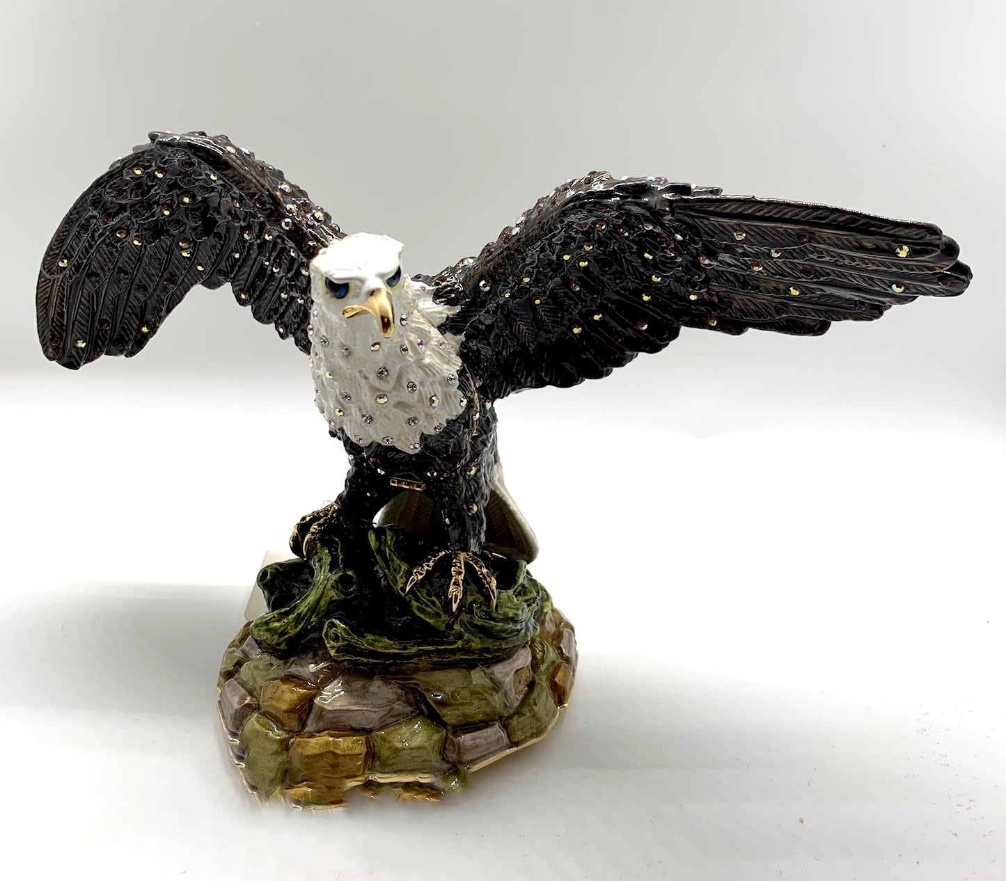 12581 - The Flying Eagle