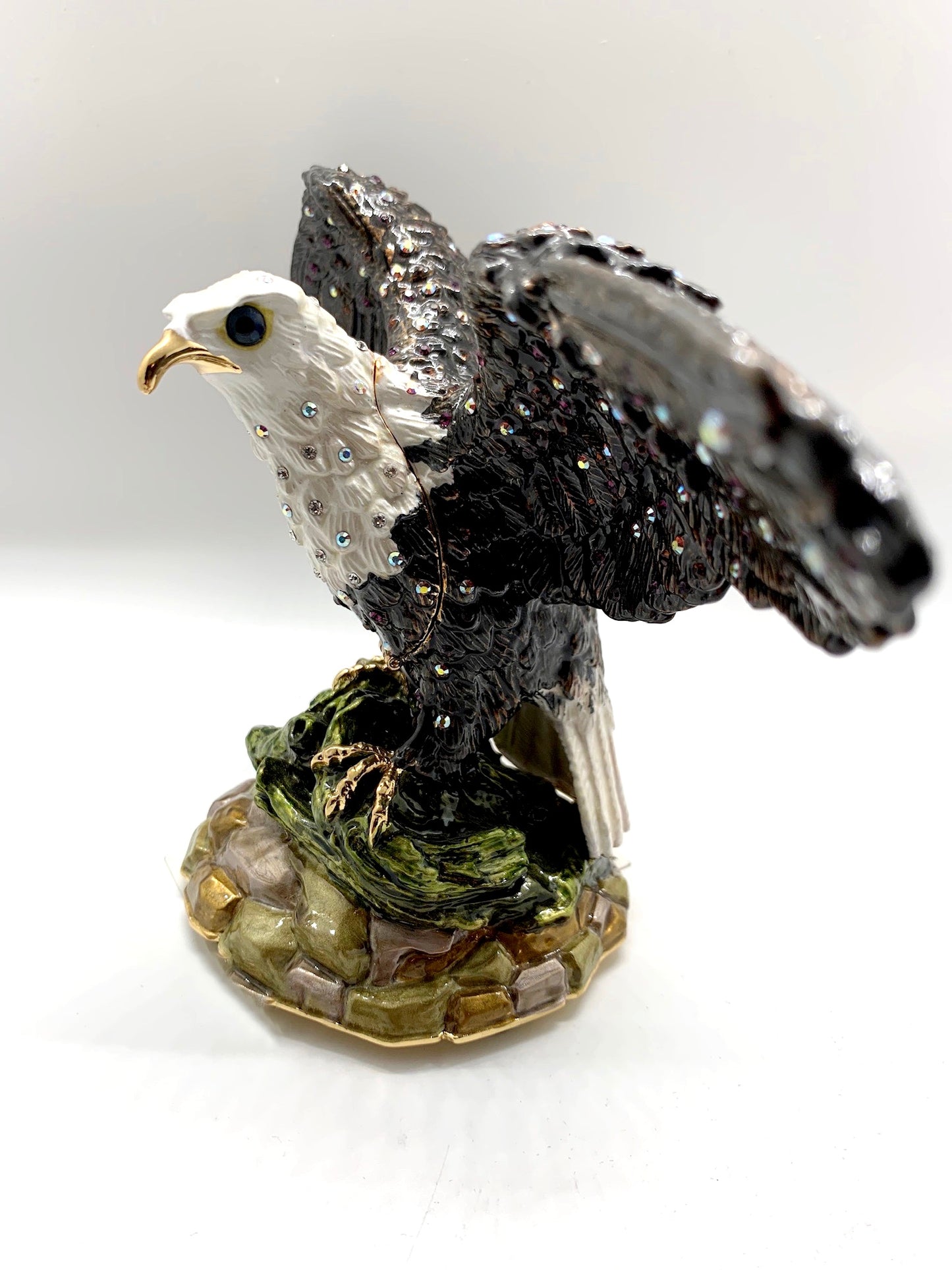 12581 - The Flying Eagle