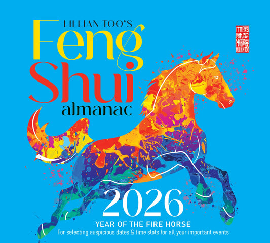 Feng Shui Almanac 2026 - PRE ORDER