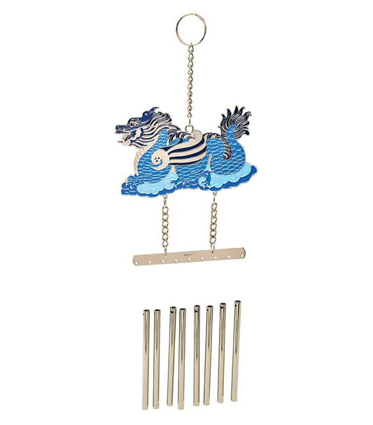 14630 - Flying Dragon 8 Rod Windchime