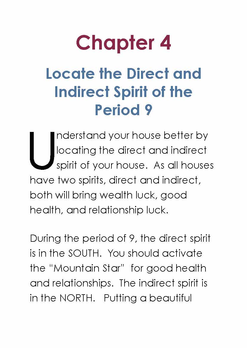 Optimize Your Luck During Period 9 - Flying Star Feng Shui By Peter Lung