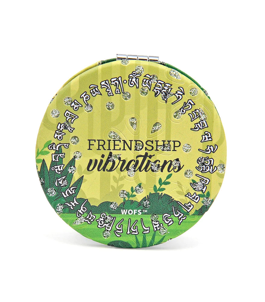 6275 - Friendship Vibrations Mirror