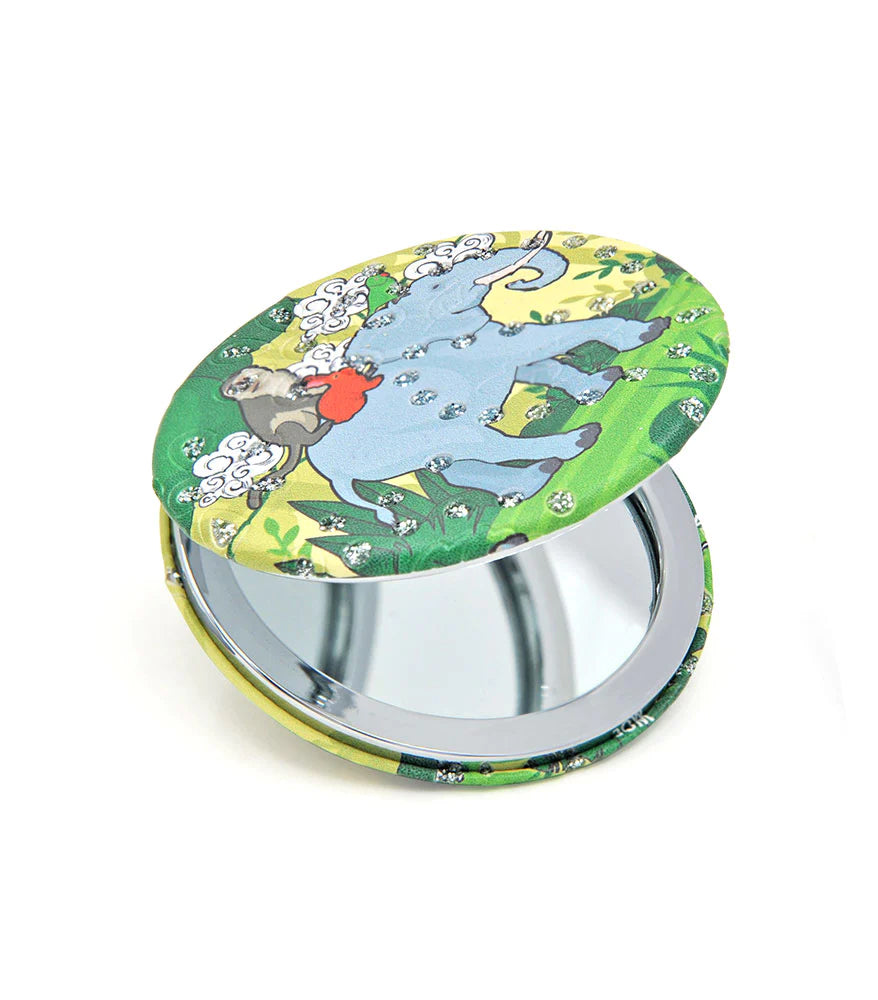6275 - Friendship Vibrations Mirror