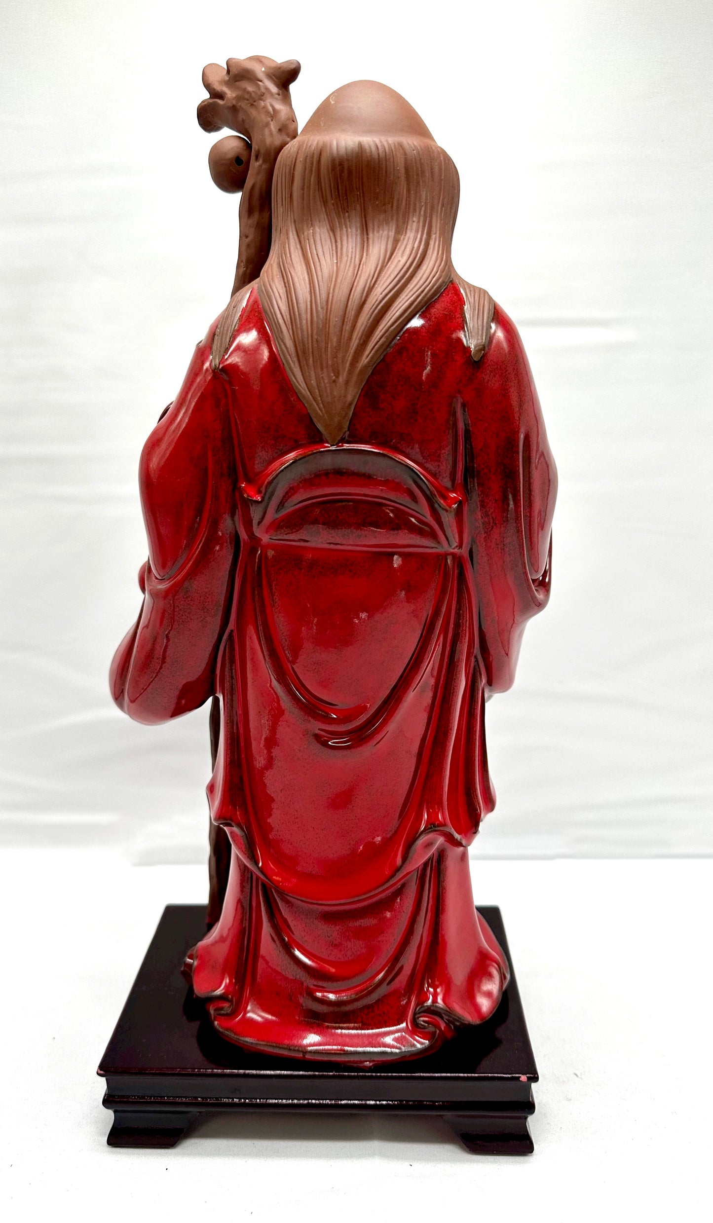 16555 - Fu Luk Sau - 13 Inches Height - 3 Pieces Set