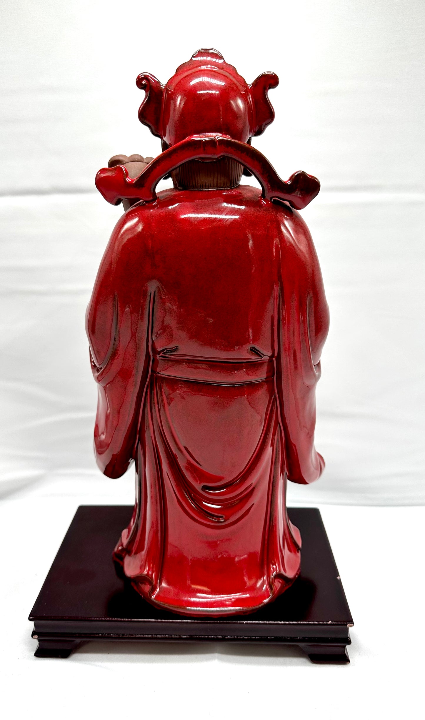 16555 - Fu Luk Sau - 13 Inches Height - 3 Pieces Set