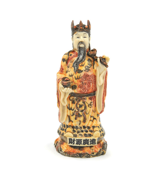 God Of Wealth - Choy San Yeh (7241)