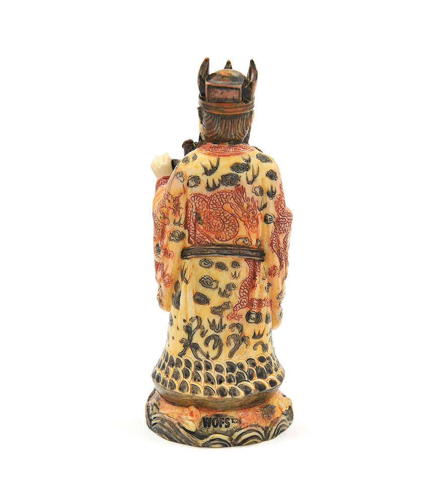 God Of Wealth - Choy San Yeh (7241)