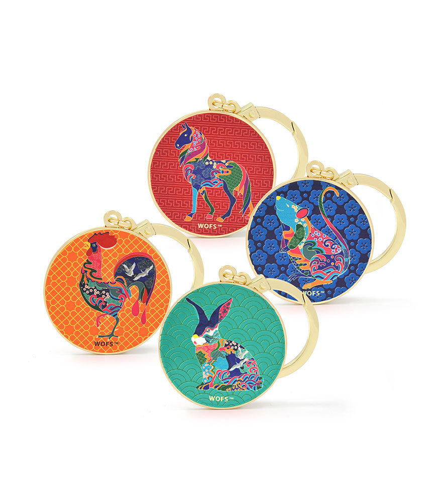 Good Rapport Amulet - Rooster