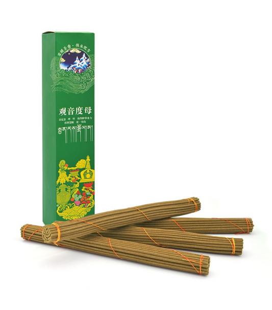 5676 - Green Tara Incense Stick (160 Sticks)